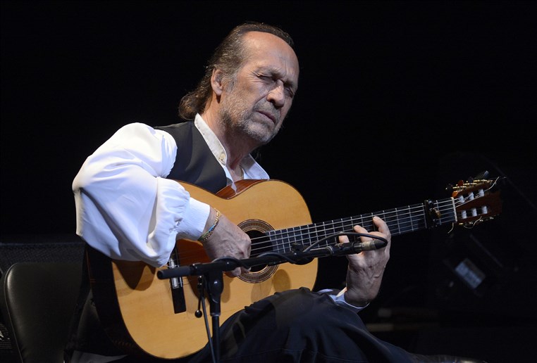 Paco De Lucia at Byblos Festival